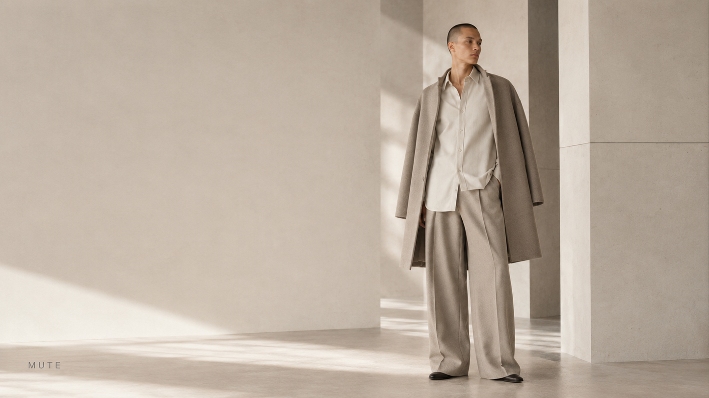 HALF COAT