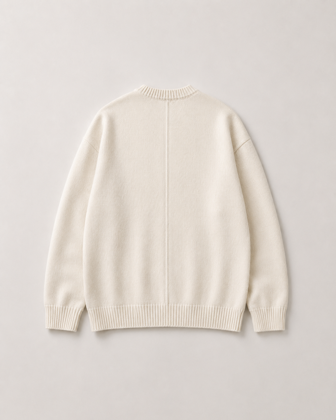 ONE LINE KNIT