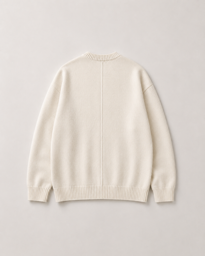 ONE LINE KNIT