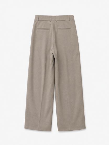 SHIFT TROUSER / STONE