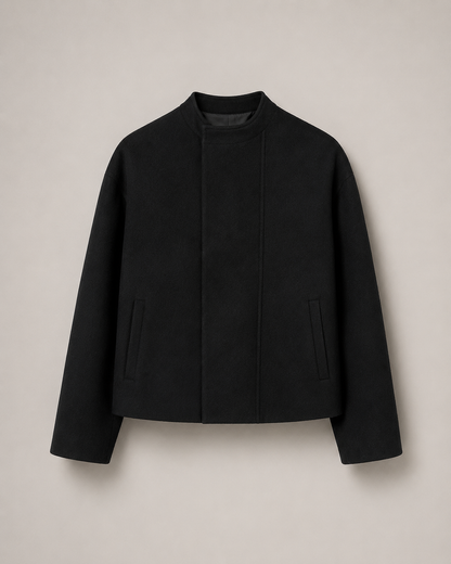 SHORT STRUCTURE JACKET