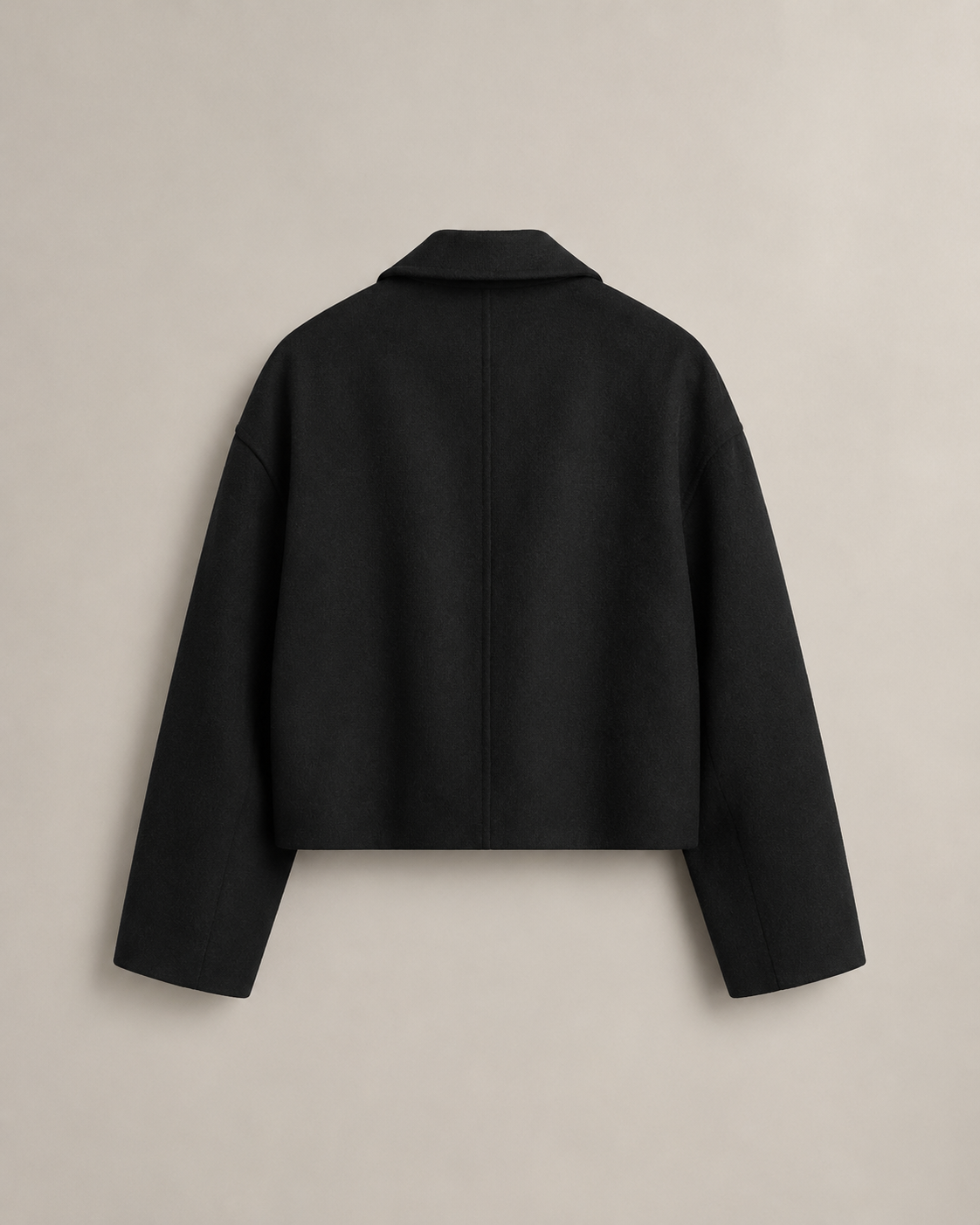 SHORT STRUCTURE JACKET