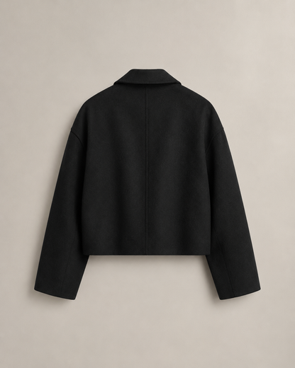 SHORT STRUCTURE JACKET